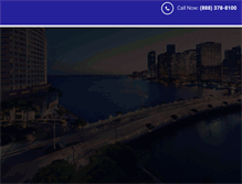 Tablet Screenshot of locateassetsnow.com